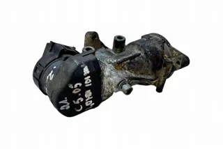 9645689680 Клапан EGR Citroen C5 2 Арт e12552243, вид 1