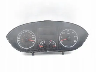 1370984080 Щиток приборов (приборная панель) Citroen Jumper 2 Арт e12552188, вид 1