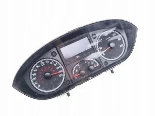1370984080 Щиток приборов (приборная панель) Citroen Jumper 2 Арт e12552188, вид 2