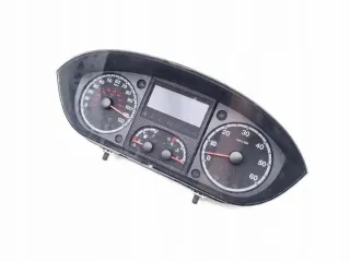 1370984080 Щиток приборов (приборная панель) Citroen Jumper 2 Арт e12552188, вид 3