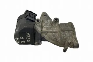 9656612380 Клапан EGR Citroen C4 1 Арт e12552158, вид 2