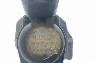 9649358780 Клапан EGR Citroen C4 2 Арт e12552107, вид 1