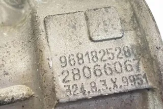 9681825280 Клапан EGR Citroen C4 2 Арт e12552067, вид 3