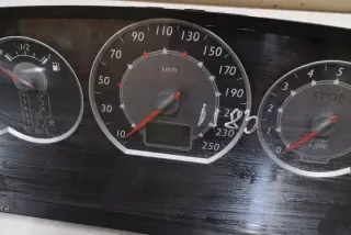 58000088070501 Щиток приборов (приборная панель) Citroen C5 2 Арт e12552024, вид 3