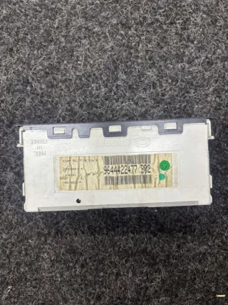 9644422477 Блок навигации Citroen C5 2 Арт e12551956, вид 2