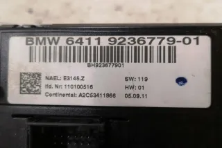 6411923677901 Блок управления (другие) BMW 3 E90/E91/E92/E93 Арт e12551777, вид 2