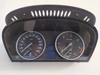 6976284 9218633 Щиток приборов (приборная панель) BMW X5 E70 Арт e12551674, вид 1