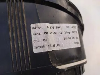 6976284 9218633 Щиток приборов (приборная панель) BMW X5 E70 Арт e12551674, вид 2