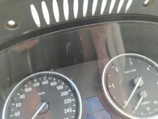 6976284 9218633 Щиток приборов (приборная панель) BMW X5 E70 Арт e12551674, вид 7