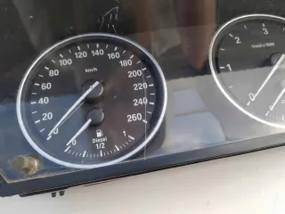 6976284 9218633 Щиток приборов (приборная панель) BMW X5 E70 Арт e12551674, вид 8
