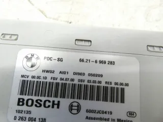 6969283 Блок управления (другие) BMW 1 E81/E82/E87/E88 Арт e12551457, вид 4
