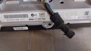 9281686 Блок навигации BMW 1 F20/F21 Арт e12551321, вид 4