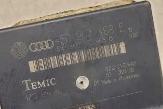 4E0907468E Блок управления (другие) Audi A8 D3 (S8) Арт e12551319, вид 2