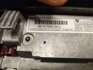 9270391 Блок навигации BMW 1 F20/F21 Арт e12551310, вид 7