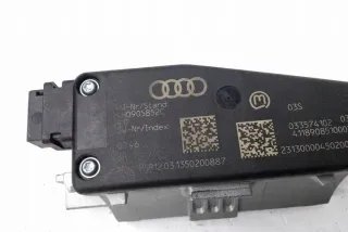 4H0905852C Блок управления (другие) Audi A8 D4 (S8) Арт e12551284, вид 4