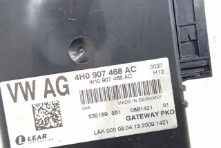 4H0907468AC Блок управления (другие) Audi A8 D4 (S8) Арт e12551283, вид 3