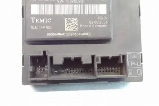 4F0959795F Блок управления (другие) Audi A6 C5 (S6,RS6) Арт e12551247, вид 2