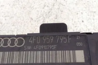 4F0959795F Блок управления (другие) Audi A6 C5 (S6,RS6) Арт e12551247, вид 4