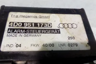 4D0951173D Блок управления (другие) Audi A6 C5 (S6,RS6) Арт e12551246, вид 2