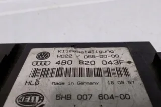 4B0820043F Блок управления (другие) Audi A6 C5 (S6,RS6) Арт e12551226, вид 6