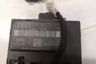 4F0959794E Блок управления (другие) Audi A6 C7 (S6,RS6) Арт e12551073, вид 1
