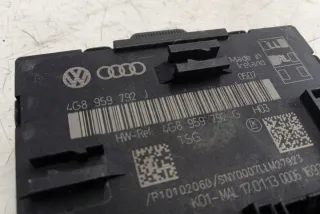 4G8959792J Блок управления (другие) Audi A6 C7 (S6,RS6) Арт e12551063, вид 3