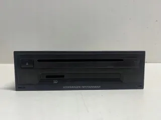 8W0035842 Блок навигации Audi A4 B8 Арт e12551050, вид 1