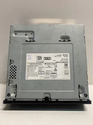 8W0035842 Блок навигации Audi A4 B8 Арт e12551050, вид 2