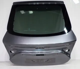 4G8827025B Vw-LO41 Крышка багажника (дверь 3-5) Audi A7 1 (S7,RS7) Арт e12551037, вид 1