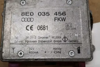 8E0035456 Блок управления (другие) Audi A4 B6 Арт e12551016, вид 4
