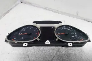 4F0920900S Щиток приборов (приборная панель) Audi A6 C6 (S6,RS6) Арт e12550989, вид 2