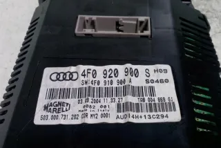 4F0920900S Щиток приборов (приборная панель) Audi A6 C6 (S6,RS6) Арт e12550989, вид 4