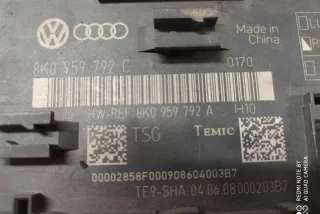 8K0959792C Блок управления (другие) Audi A4 B8 Арт e12550947, вид 1