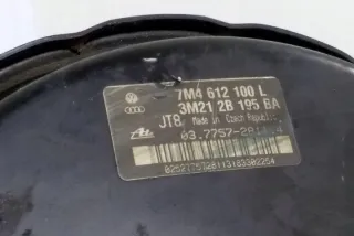 7M4612100L Вакуумный усилитель тормозов Ford Galaxy 2 Арт e12550840, вид 3