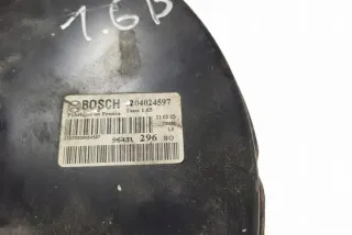 0204024597 Вакуумный усилитель тормозов Citroen C4 1 Арт e12550757, вид 5