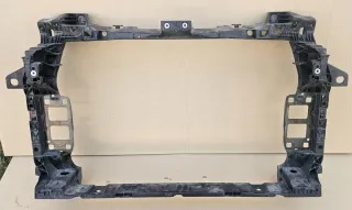 4M0805594F Передняя панель крепления облицовки (телевизор) Audi Q7 4M Арт e12550622, вид 1