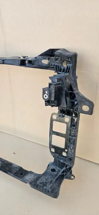 4M0805594F Передняя панель крепления облицовки (телевизор) Audi Q7 4M Арт e12550622, вид 4