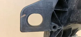 4M0805594F Передняя панель крепления облицовки (телевизор) Audi Q7 4M Арт e12550622, вид 6