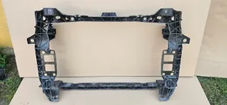 4M0805594F Передняя панель крепления облицовки (телевизор) Audi Q7 4M Арт e12550622, вид 8