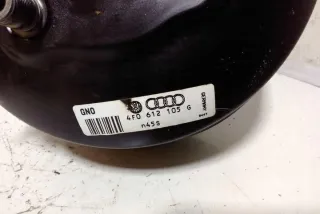 4F0612105G Вакуумный усилитель тормозов Audi A6 C6 (S6,RS6) Арт e12550574, вид 2