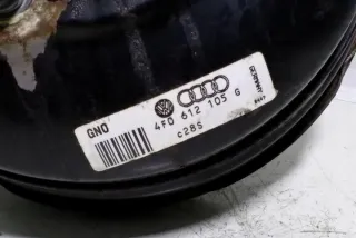 4F0612105 Вакуумный усилитель тормозов Audi A6 C7 (S6,RS6) Арт e12550563, вид 1