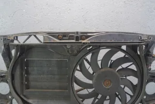 D861 JKM18938 Передняя панель крепления облицовки (телевизор) Audi A4 B7 Арт e12550550, вид 12