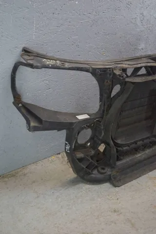 D861 JKM18938 Передняя панель крепления облицовки (телевизор) Audi A4 B7 Арт e12550550, вид 3