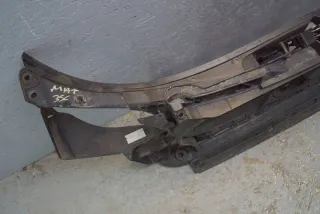 D861 JKM18938 Передняя панель крепления облицовки (телевизор) Audi A4 B7 Арт e12550550, вид 10