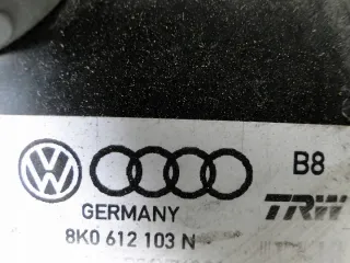 8K0612103N Вакуумный усилитель тормозов Audi A4 B8 Арт e12550530, вид 5