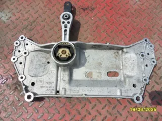 1K0199369G Балка подвески передняя (подрамник) Volkswagen Passat B6 Арт e12550507, вид 1