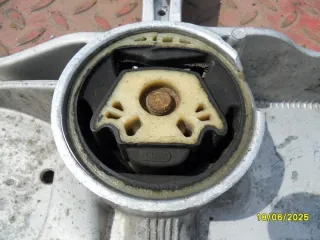 1K0199369G Балка подвески передняя (подрамник) Volkswagen Passat B6 Арт e12550507, вид 3
