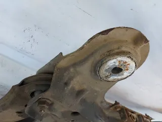 1J0199313A Балка подвески передняя (подрамник) Seat Leon 1 Арт e12550493, вид 8
