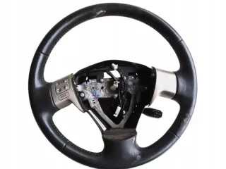 2006-2012 2556-57184026 Руль Toyota Auris 1 Арт e12550255, вид 1