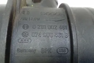 0281002461 Расходомер воздуха Volkswagen Bora Арт e12550225, вид 5